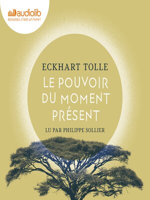 cover image of Le Pouvoir du moment présent